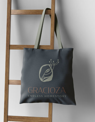 Gracioza Mockup