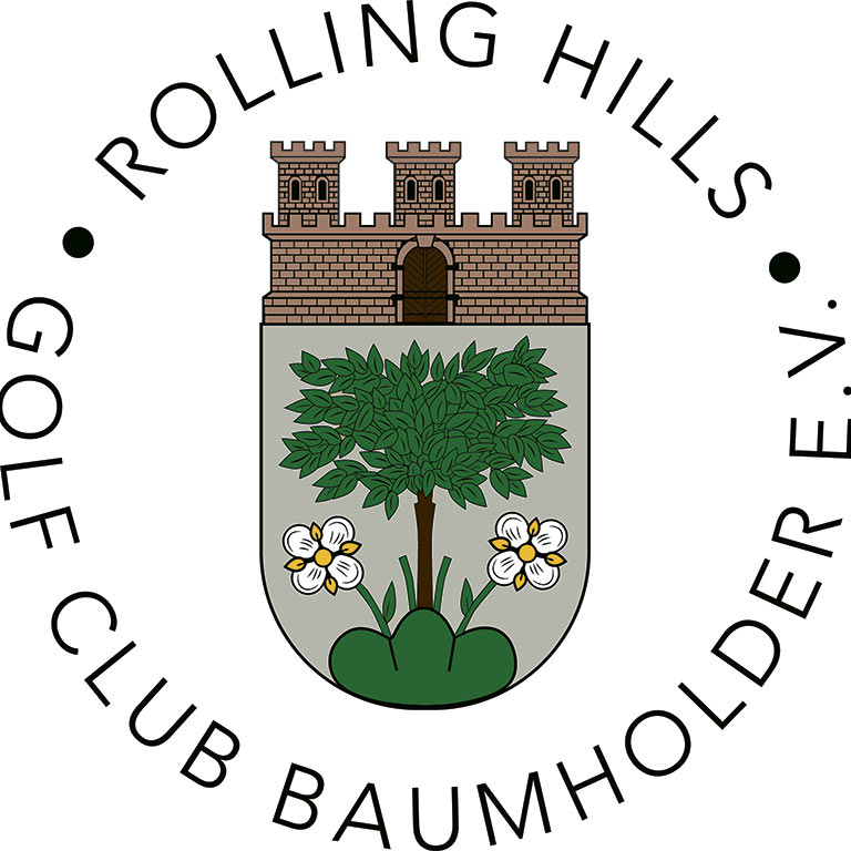 Golfclub Baumholder Logo