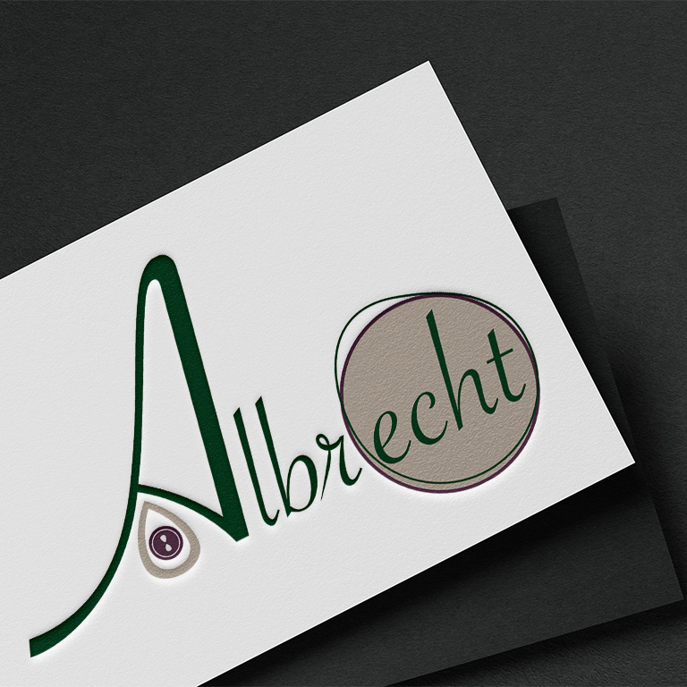 Albrecht Mockup