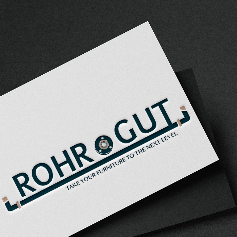 Rohrgut Mockup