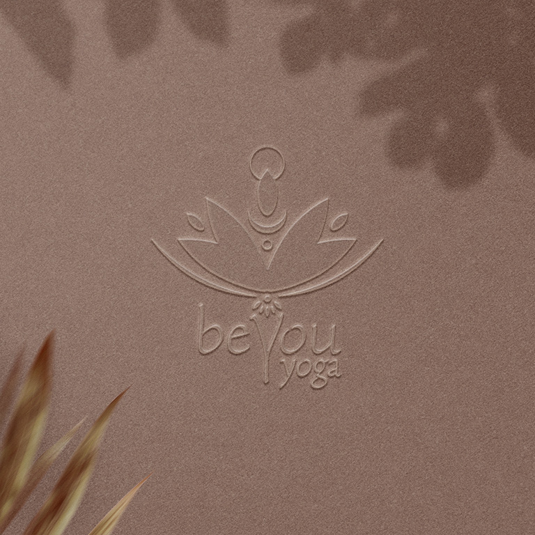 Be You Yoga Mockup