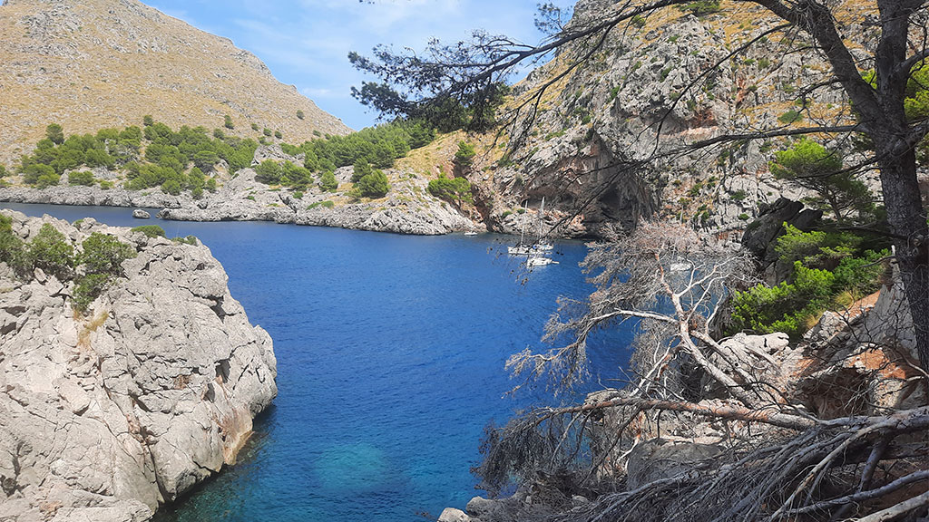 Torrent de Pareis