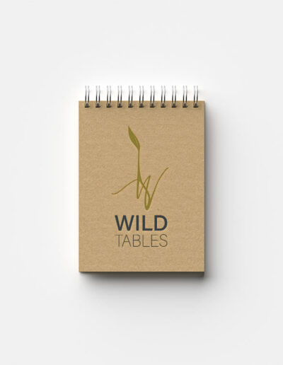 Wildtables Mockup Notebook