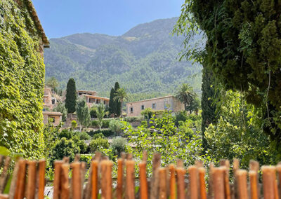 Deià Bergblick