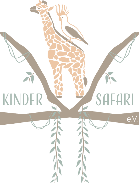 Logo Kindersafari e.V.
