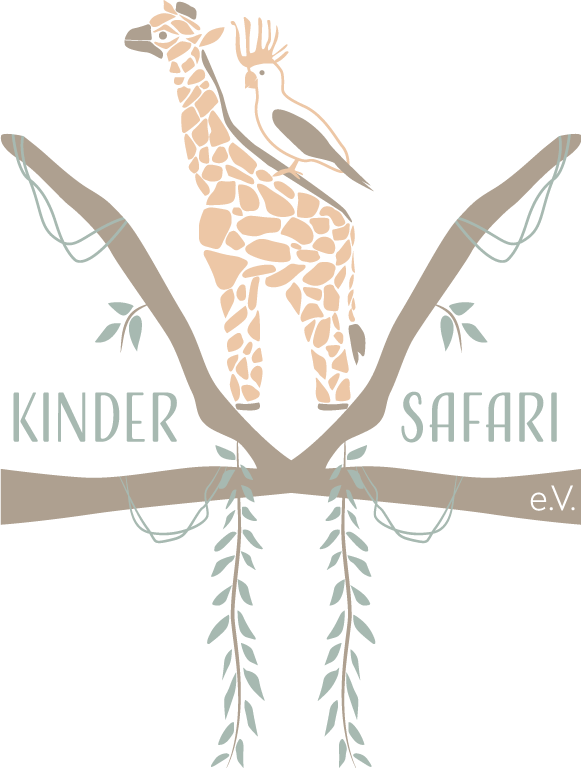 Logo Kindersafari e.V. Logo Kindersafari e.V.